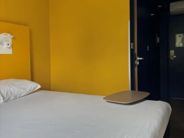 غرفة بسرير مزدوج، ibis budget Rennes Route de Lorient 9/10
