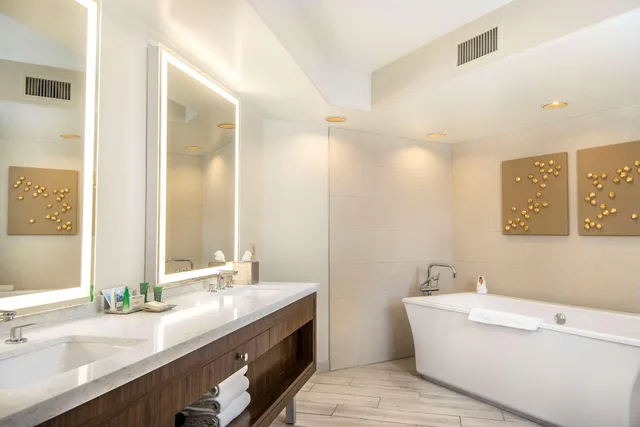 Presidential, Suite, King Bed, Hilton Phoenix Resort at the Peak 1/2