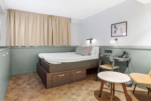 غرفة سوبيريور، Best Western Hotel At 108 1/2