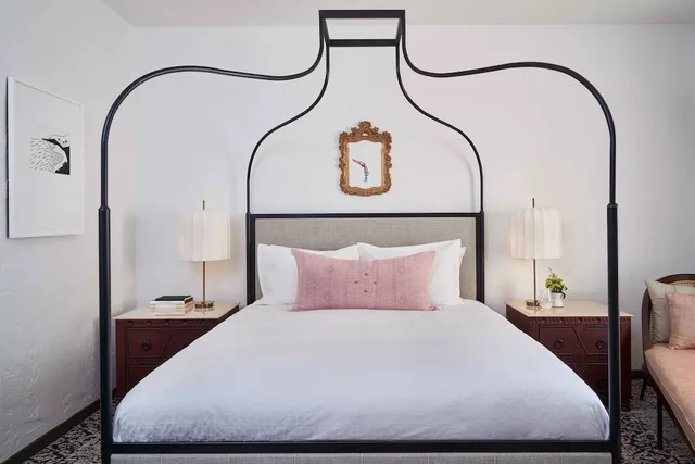 غرفة قياسية بسرير كينج، Palmoro House 2/10