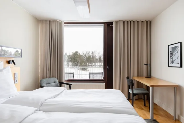 غرفة سوبيريور بسرير كينج، Original Sokos Hotel Tapiola Garden Espoo 1/7