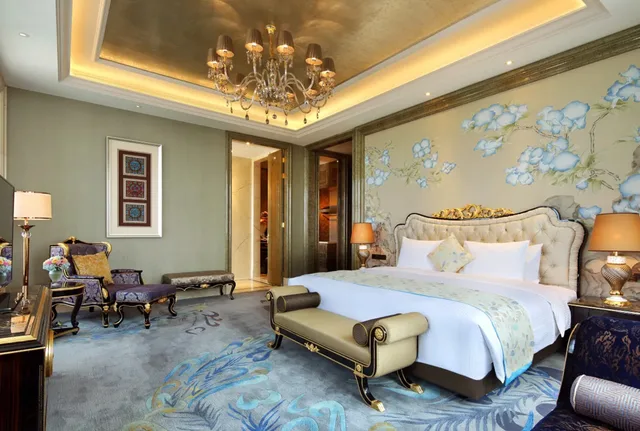جناح رئاسي، Wanda Realm 1/2