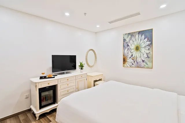 غرفة عائلية بسرير كينج، Affa Boutique Hotel 5/8