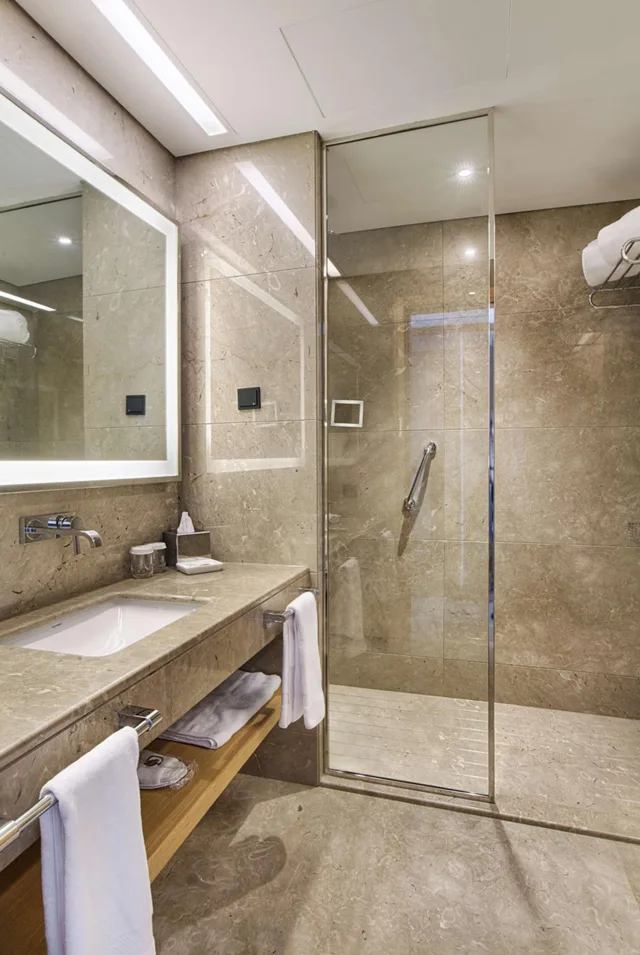 غرفة بسرير فردي، Doubletree By Hilton Istanbul Avcilar 4/6