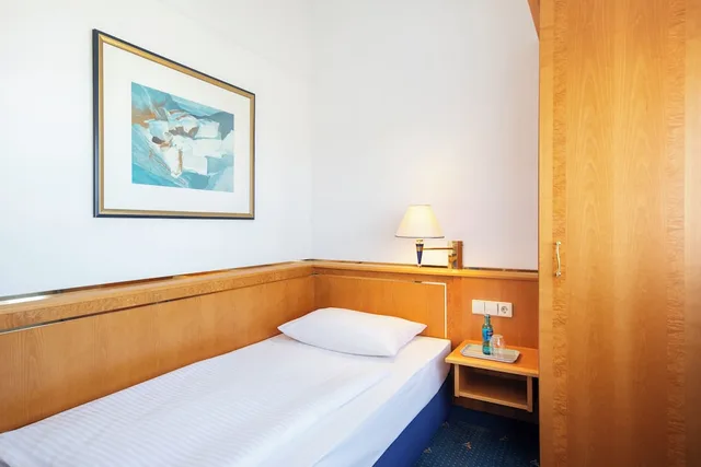 غرفة اقتصادية مفردة، ACHAT Hotel Magdeburg 12/19