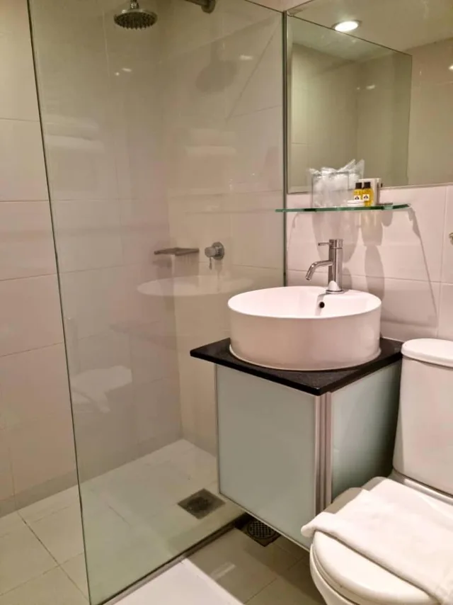 غرفة عائلية، The Jerai Hotel Alor Star 3/3