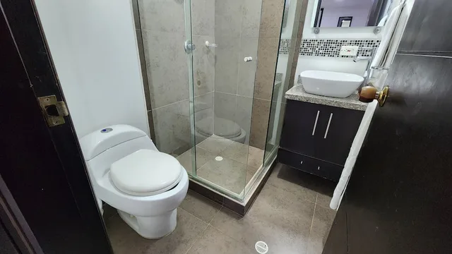 1 Bedroom, Mini, Suite, Double Bed, Sofa, White Coral Apartasuites 3/3