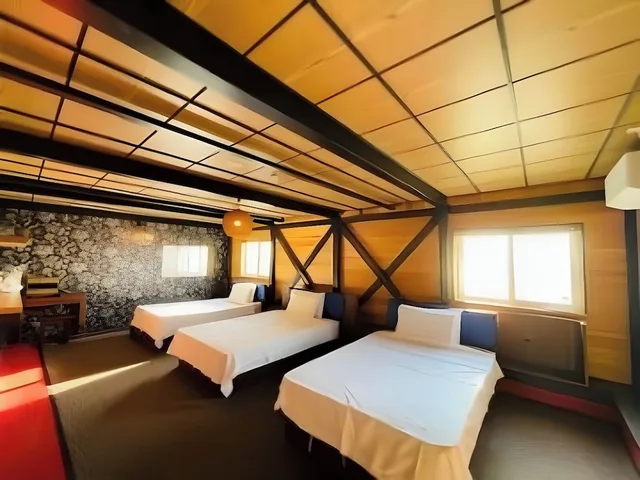 Deluxe, Villa, 2 King Beds, 7 Double Beds, Ocean View, Sofa, Annex, Hotel Cocoa 2/4