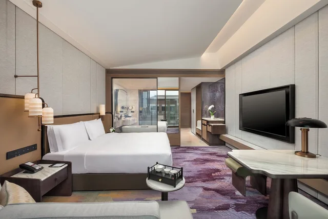 Hualuxe Xianyang By Ihg، Xianyang 13/50