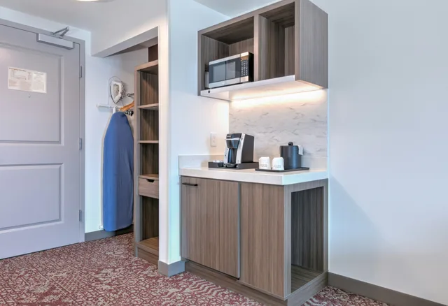غرفة بسريرين كوين لذوي الإعاقة، Hilton Garden Inn Dallas/Arlington 7/7