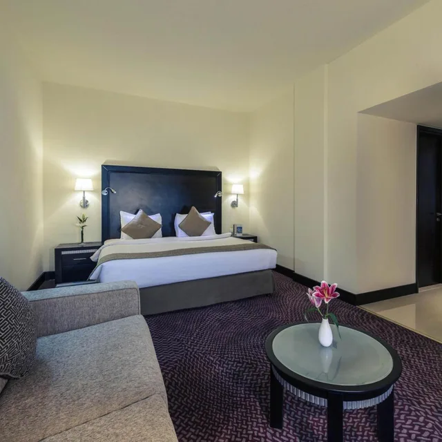 غرفة سوبيريور مفردة، Mercure Gold Hotel Jumeirah By Accor 6/13