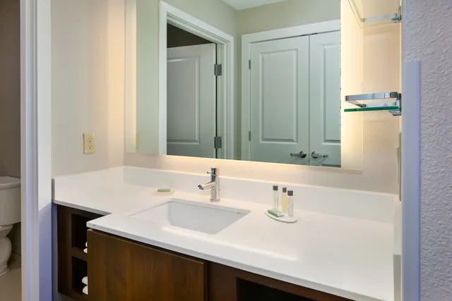 استوديو بسرير كوين لذوي الإعاقة، Residence Inn By Marriott Ann Arbor North 3/3