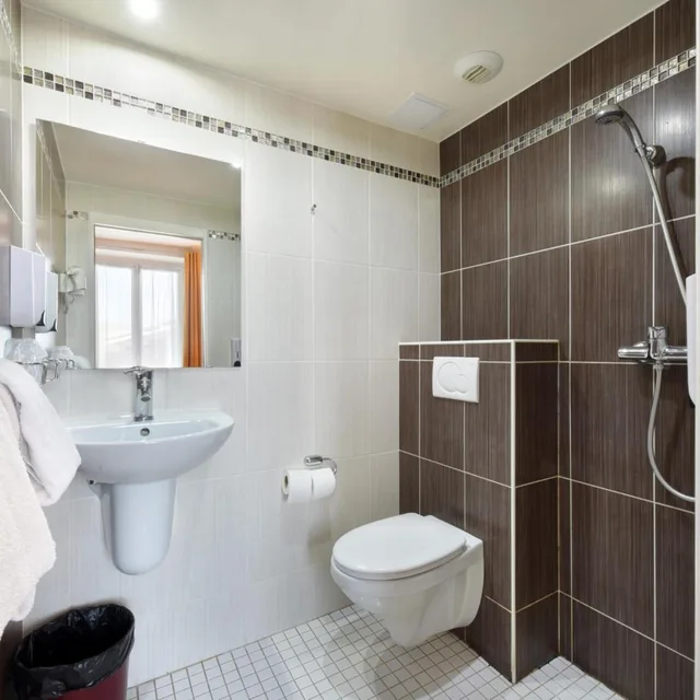 Room, Single, New Hotel Gare Du Nord 5/14