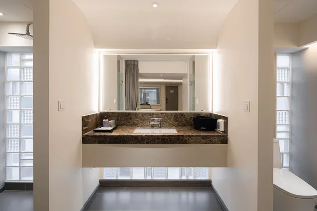 غرفة سوبيريور بسريرين منفصلين، YANH Ratchawat hotel 5/5