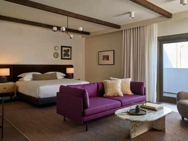 Spa, Studio, Suite, Balcony، Kimpton Mirador Pacific Grove Monterey by IHG 6/8