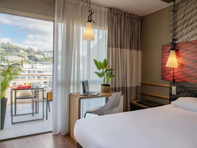 Comfort, ibis Cannes Plage La Bocca 4/10