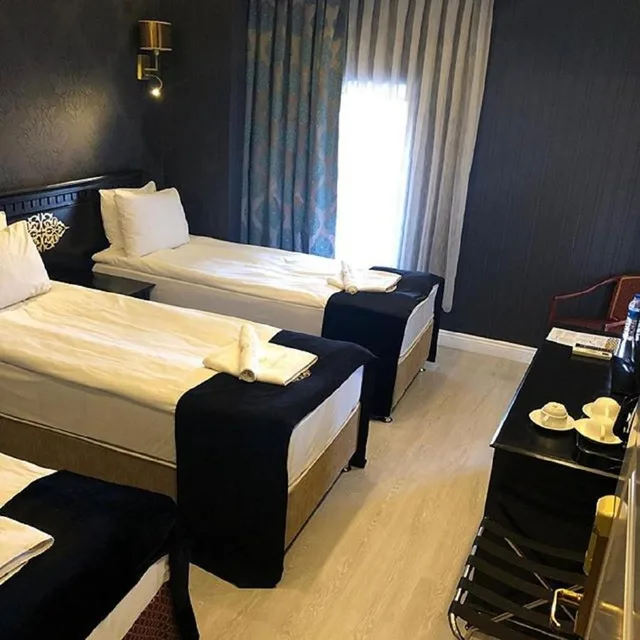 غرفة تنفيذية ثلاثية، Hotel Goldengate Topkapi 4/8