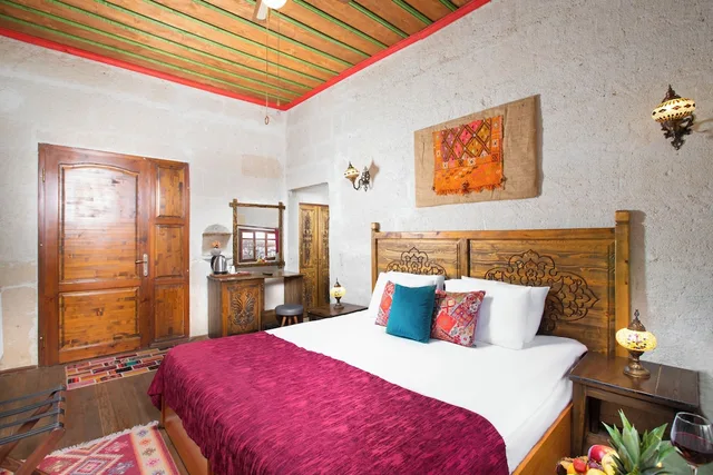 غرفة سوبيريور بسريرين منفصلين، Garden Inn Cappadocia 3/10