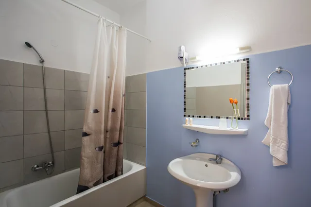 Room, Twin Beds, Balcony, Silver Bay Hotel 4/4