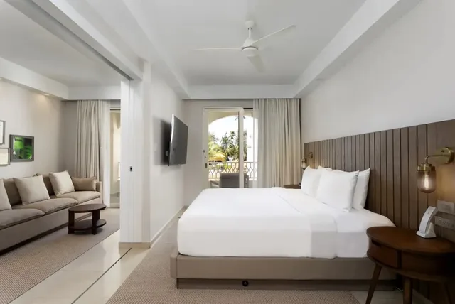 فيلا بسرير كينج بإطلالة على البحر، Hyatt Regency Grand Reserve Puerto Rico 1/1