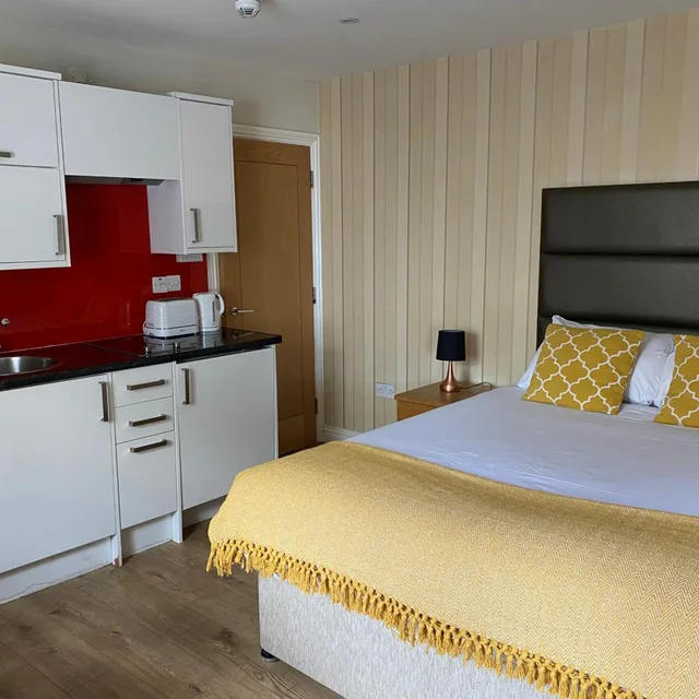 شقة استوديو، Queens Hotel Brighton 1/10