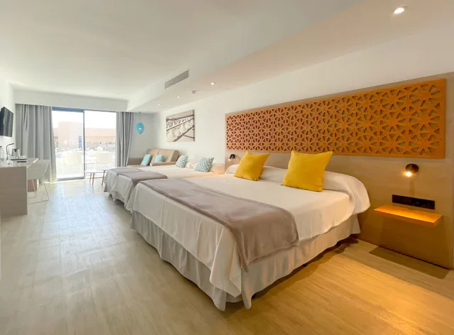 غرفة عائلية، Oasis Lanz Beach Mate 1/1