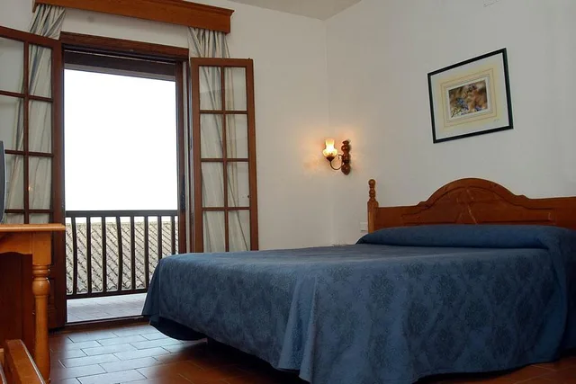 غرفة قياسية بسرير مزدوج أو سريرين منفصلين، Villa De Algar 2/2