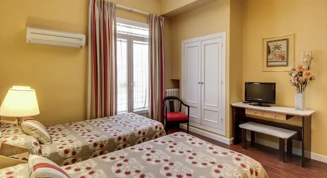 غرفة قياسية ثلاثية، Anacapri 2/2