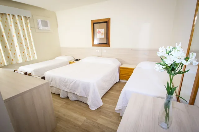 Standard, Quadruple, 4 Beds, Hotel Geranium 8/10