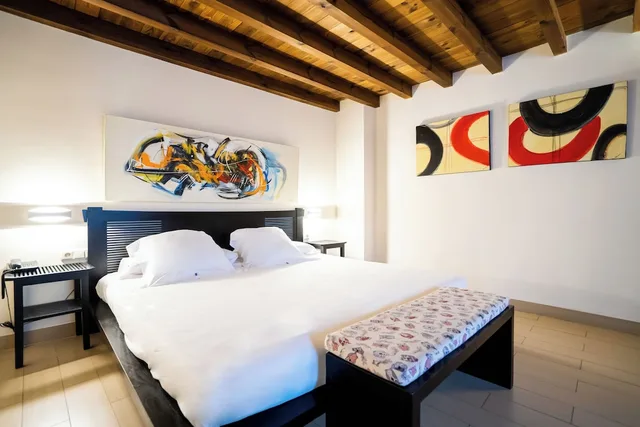غرفة سوبيريور بسرير مزدوج، Hotel Yit Abentofail 5/7