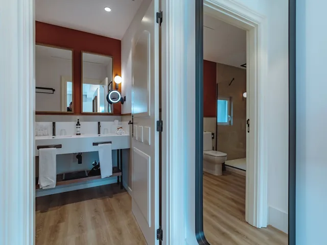 Preferred Club, Suite, Twin Beds, Sofa، Hyatt Ziva Madeira 7/7