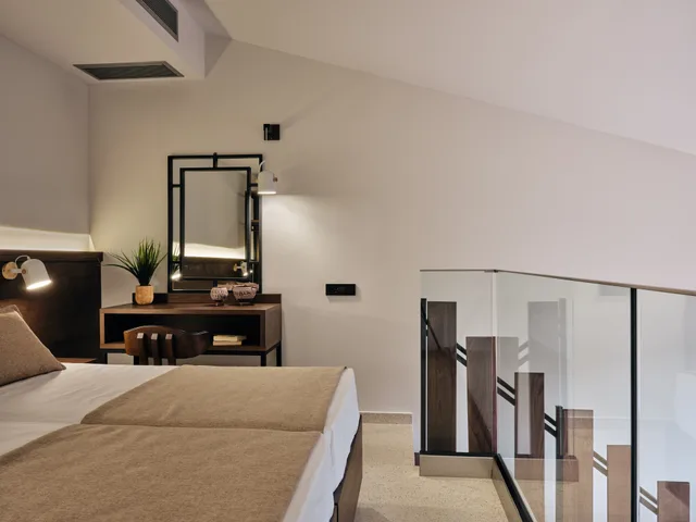 Maisonette, Deluxe, Family، Letsos Hotel 2/2