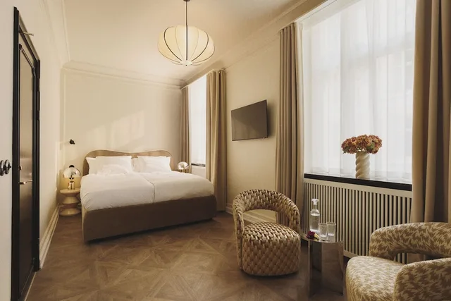 غرفة سوبيريور، Hotel Bella Grande 4/6