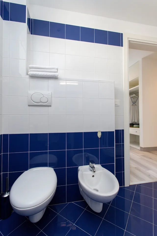 غرفة كلاسيكية بسرير مزدوج بشرفة، Hotel Greif 5/6