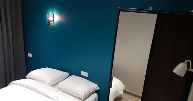 غرفة قياسية، Hotel City Center 1/1