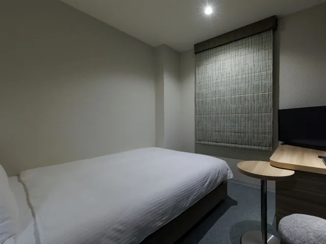 Standard, Double Bed, South Wing, JR KYUSHU HOTEL KAGOSHIMA 2/5