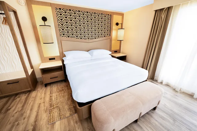 Room, King Bed, with View, Accessible, Castillo Real Resort Hotel 4/6