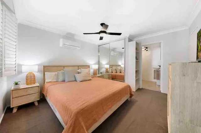شقة سوبيريور، Copacabana Holiday Units 2/4