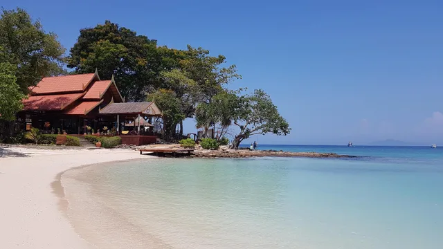 House، Phi Phi Natural Resort 1/1