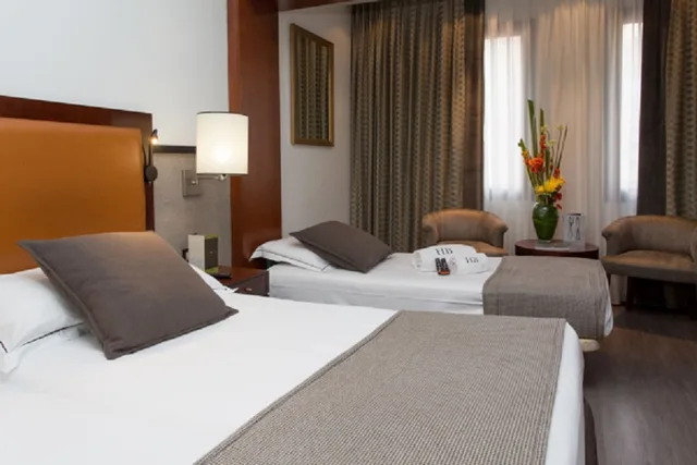 Triple Room 3+0، Hotel Balmoral 4/5