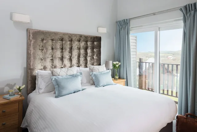 Superior, Lodge, Double and Twin Beds، Retallack Resort and Spa 3/6