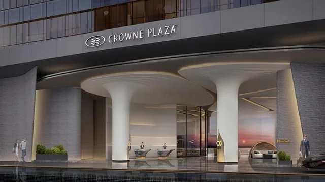 Crowne Plaza Sanya Yazhou Bay by IHG، سانيا 1/50