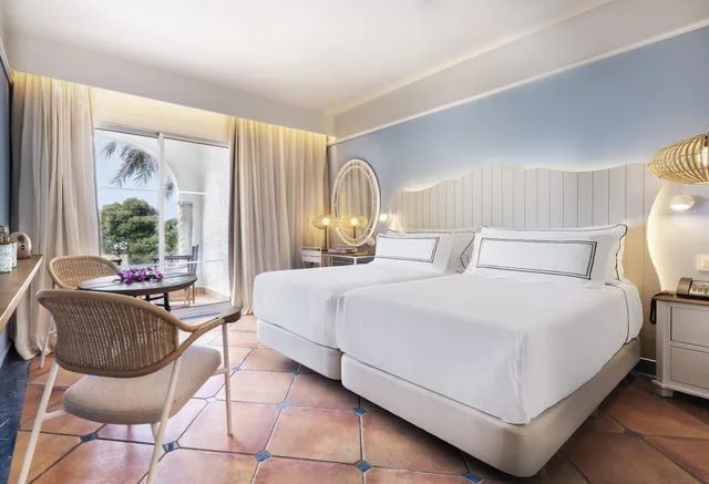 2 Bedrooms, Family, Private Garden، Melia Zahara Resort & Villas 3/10