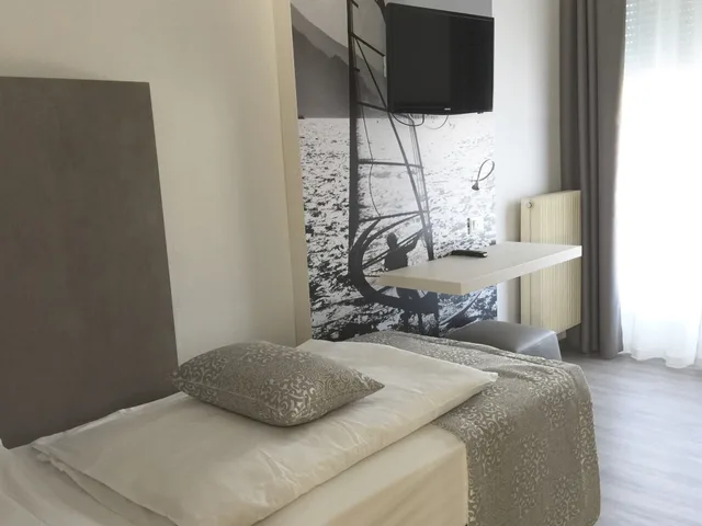 Design, Single, Single Bed، Hotel Casa Serena 1/4