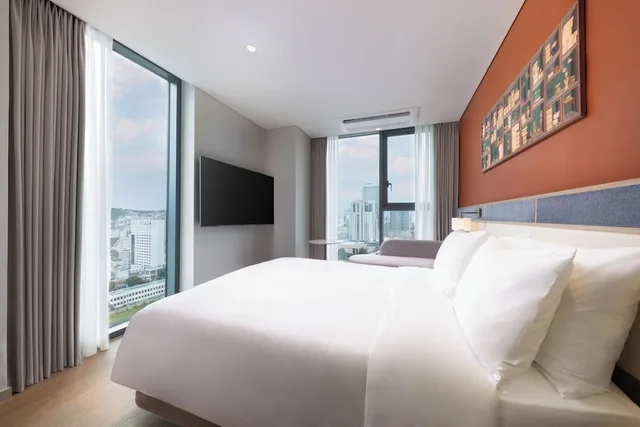 غرفة كلاسيكية بسرير مزدوج، Mercure Ambassador Seoul Dongdaemun 1/2