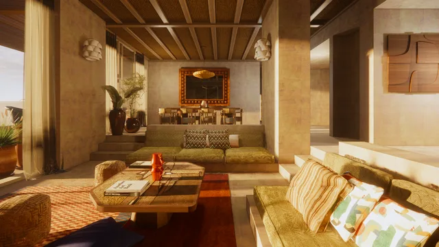 جناح بريميير، BG Portinatx Beach Club Hotel 1/1