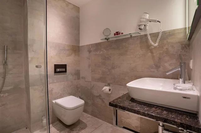 غرفة سوبيريور مفردة، Villa Westend Hotel An Der Messe GMBH 9/9