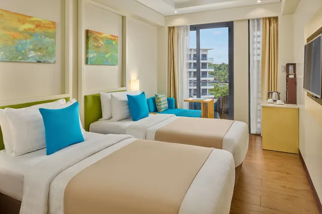 جناح عائلي، Savoy Hotel Boracay Newcoast 1/3