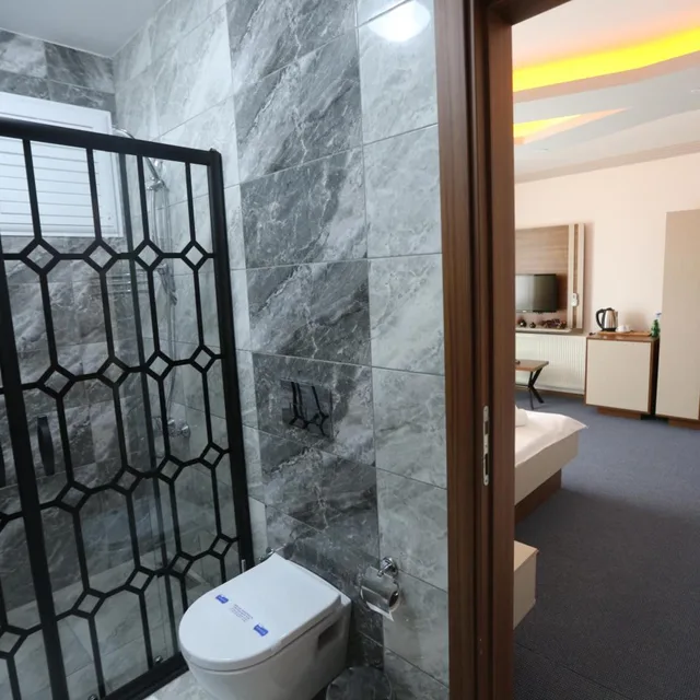 غرفة قياسية بسرير كينج، Tevetoglu Hotel 8/10