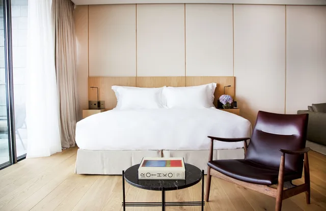 Ocean, Suite, King Bed، Hotel Akelarre 3/10